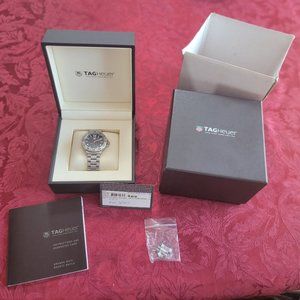 TAG HEUER FORMULA 1 WAU1112